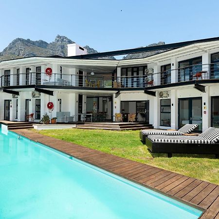 Neighbourgood 1St Crescent Camps Bay Hotel Fokváros Kültér fotó