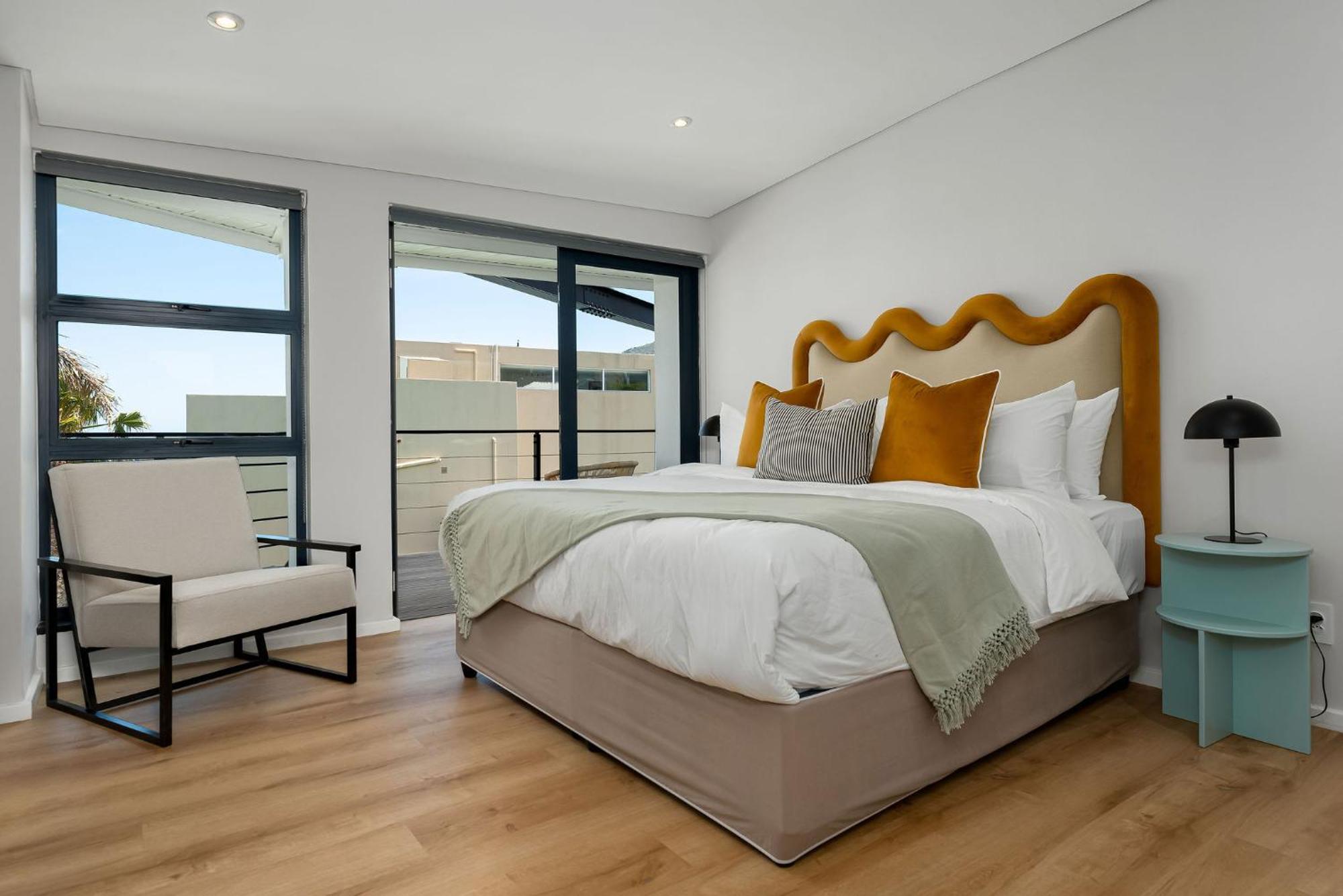 Neighbourgood 1St Crescent Camps Bay Hotel Fokváros Kültér fotó