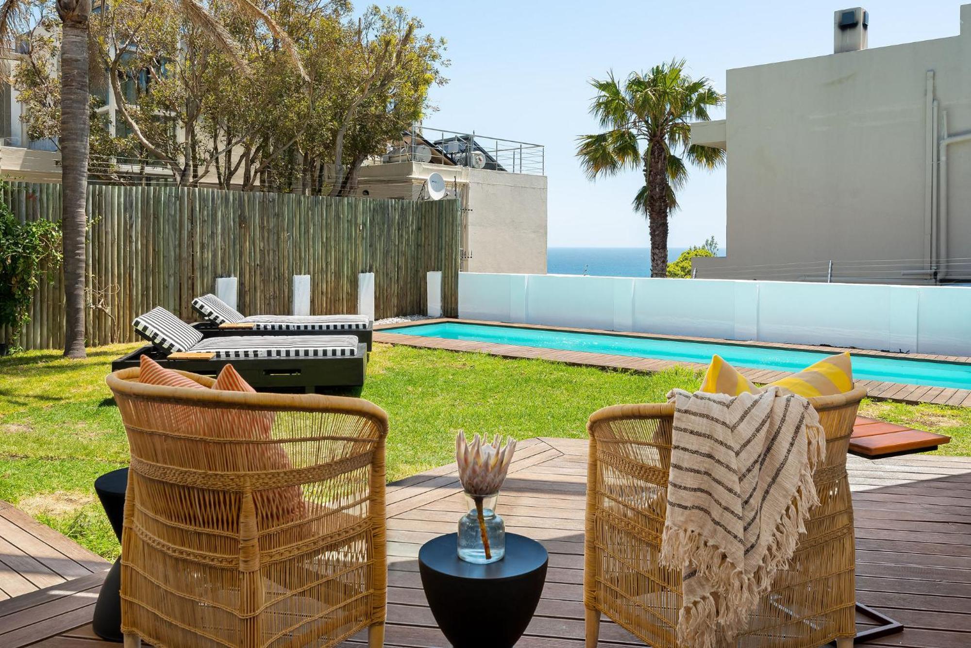 Neighbourgood 1St Crescent Camps Bay Hotel Fokváros Kültér fotó