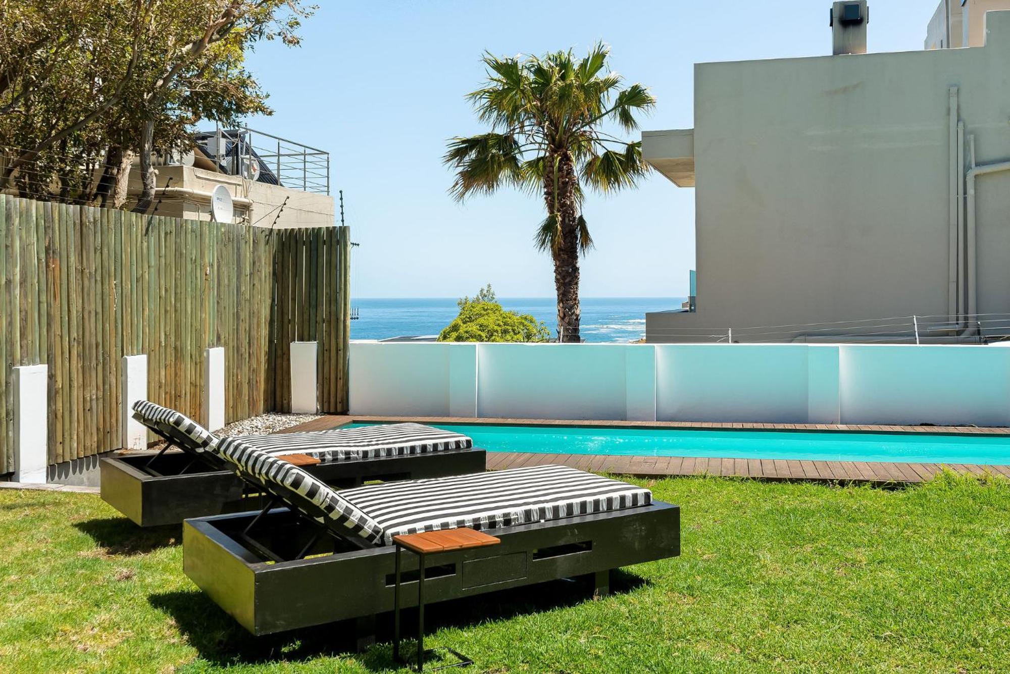 Neighbourgood 1St Crescent Camps Bay Hotel Fokváros Kültér fotó