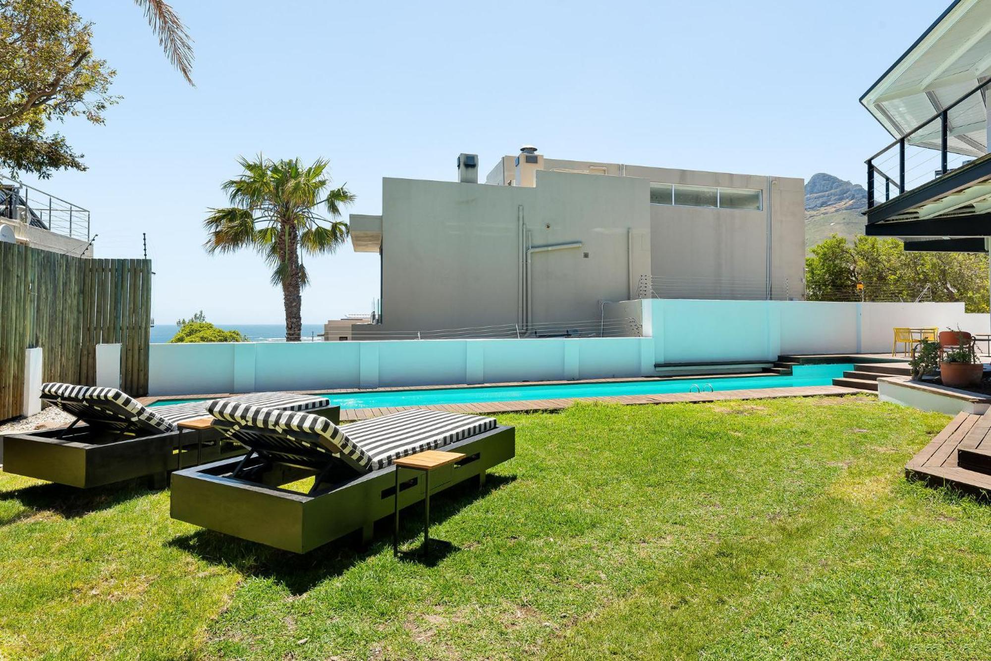 Neighbourgood 1St Crescent Camps Bay Hotel Fokváros Kültér fotó