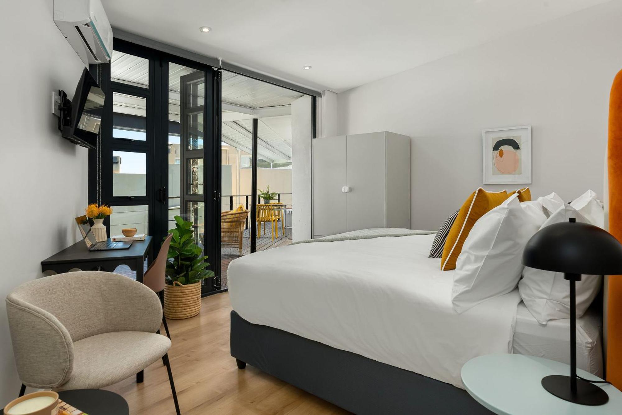 Neighbourgood 1St Crescent Camps Bay Hotel Fokváros Kültér fotó