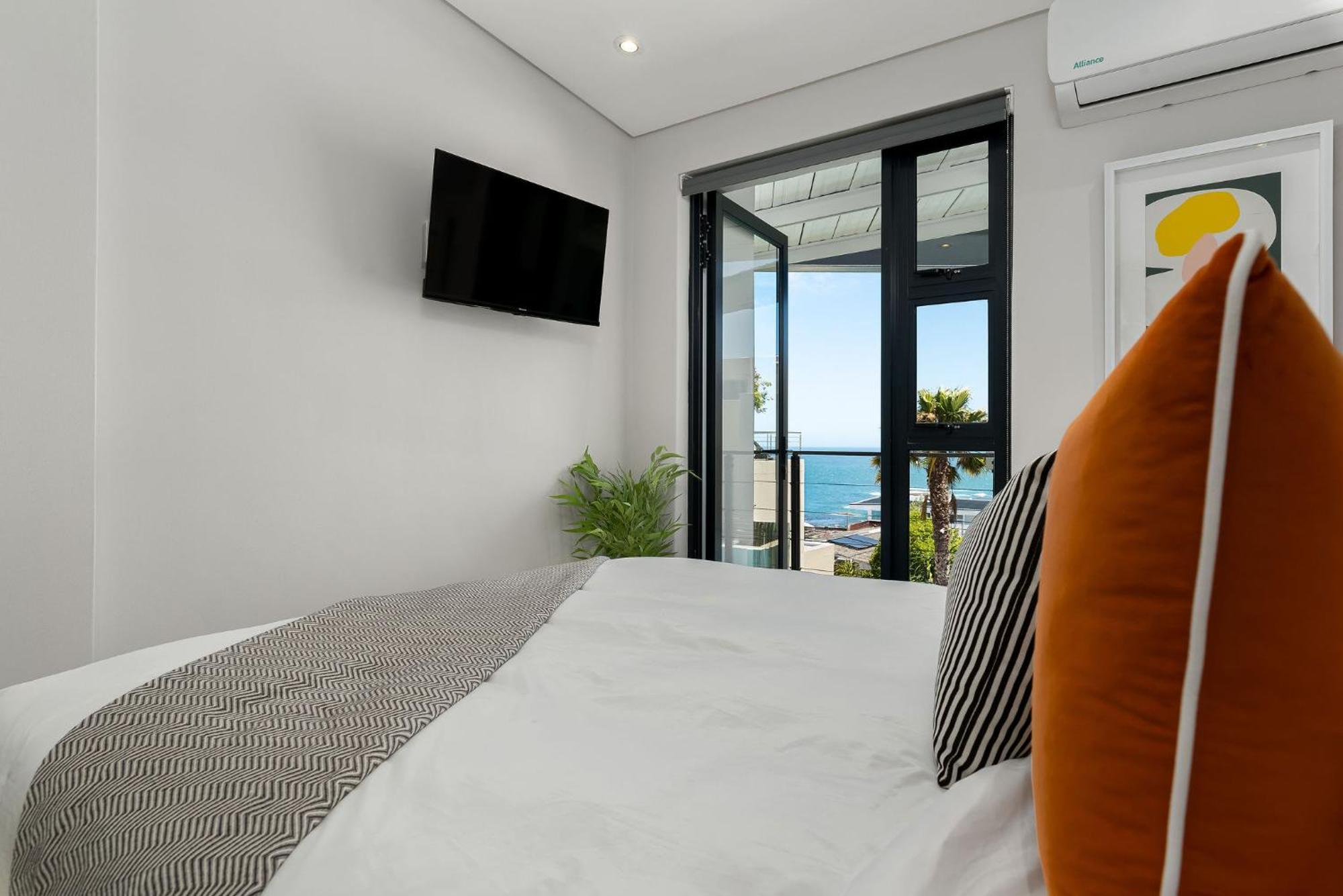 Neighbourgood 1St Crescent Camps Bay Hotel Fokváros Kültér fotó