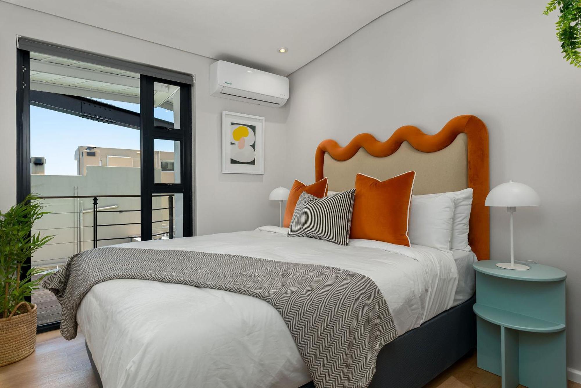 Neighbourgood 1St Crescent Camps Bay Hotel Fokváros Kültér fotó