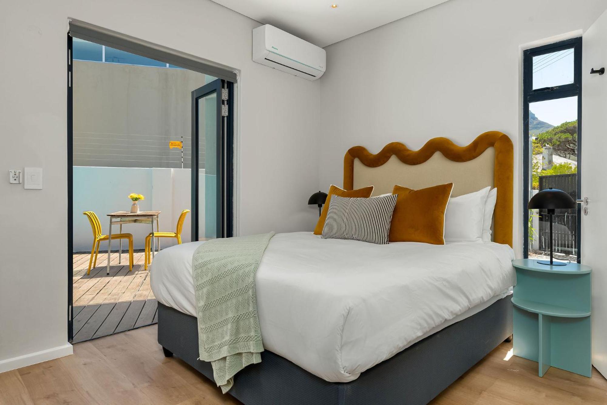 Neighbourgood 1St Crescent Camps Bay Hotel Fokváros Kültér fotó