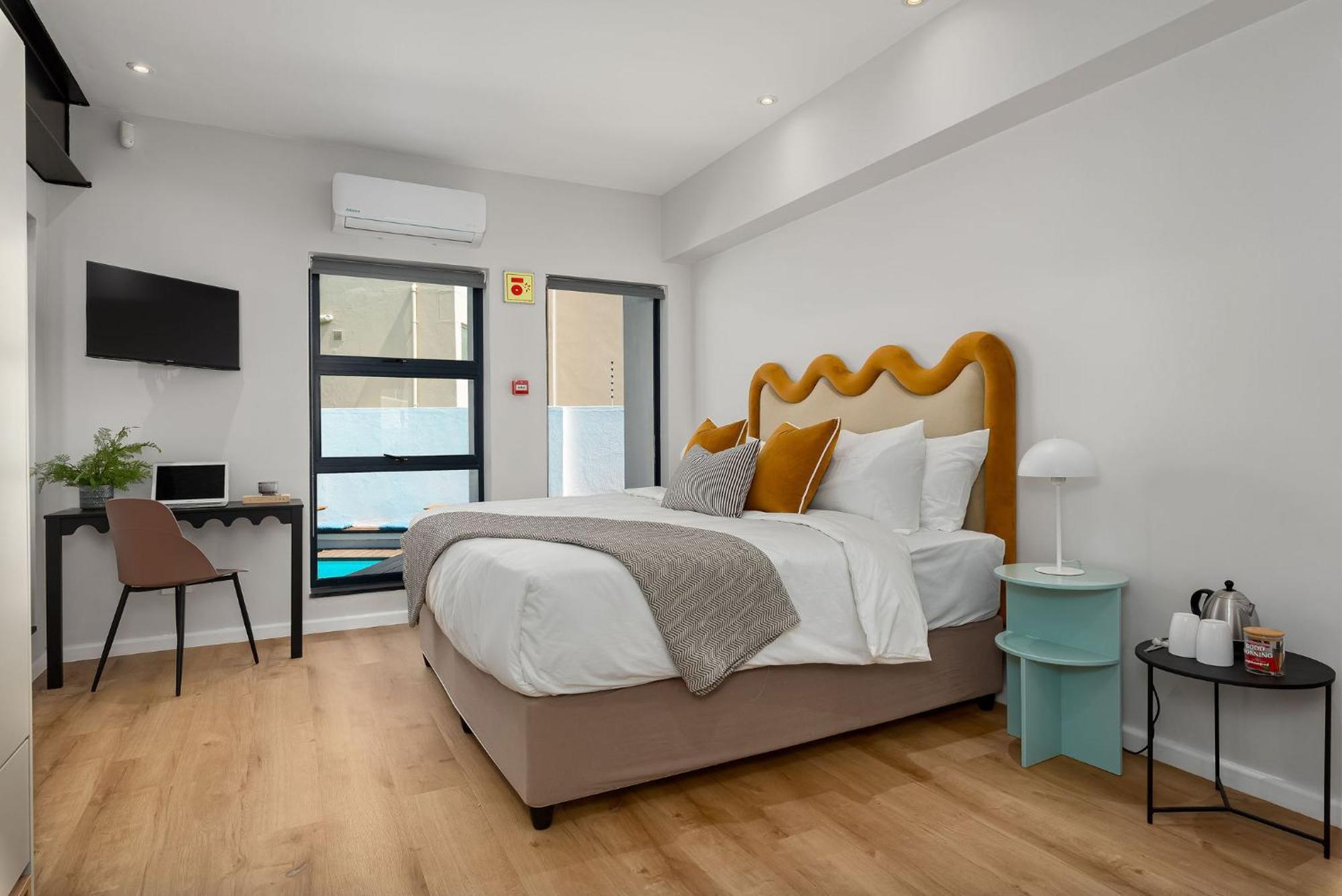 Neighbourgood 1St Crescent Camps Bay Hotel Fokváros Kültér fotó