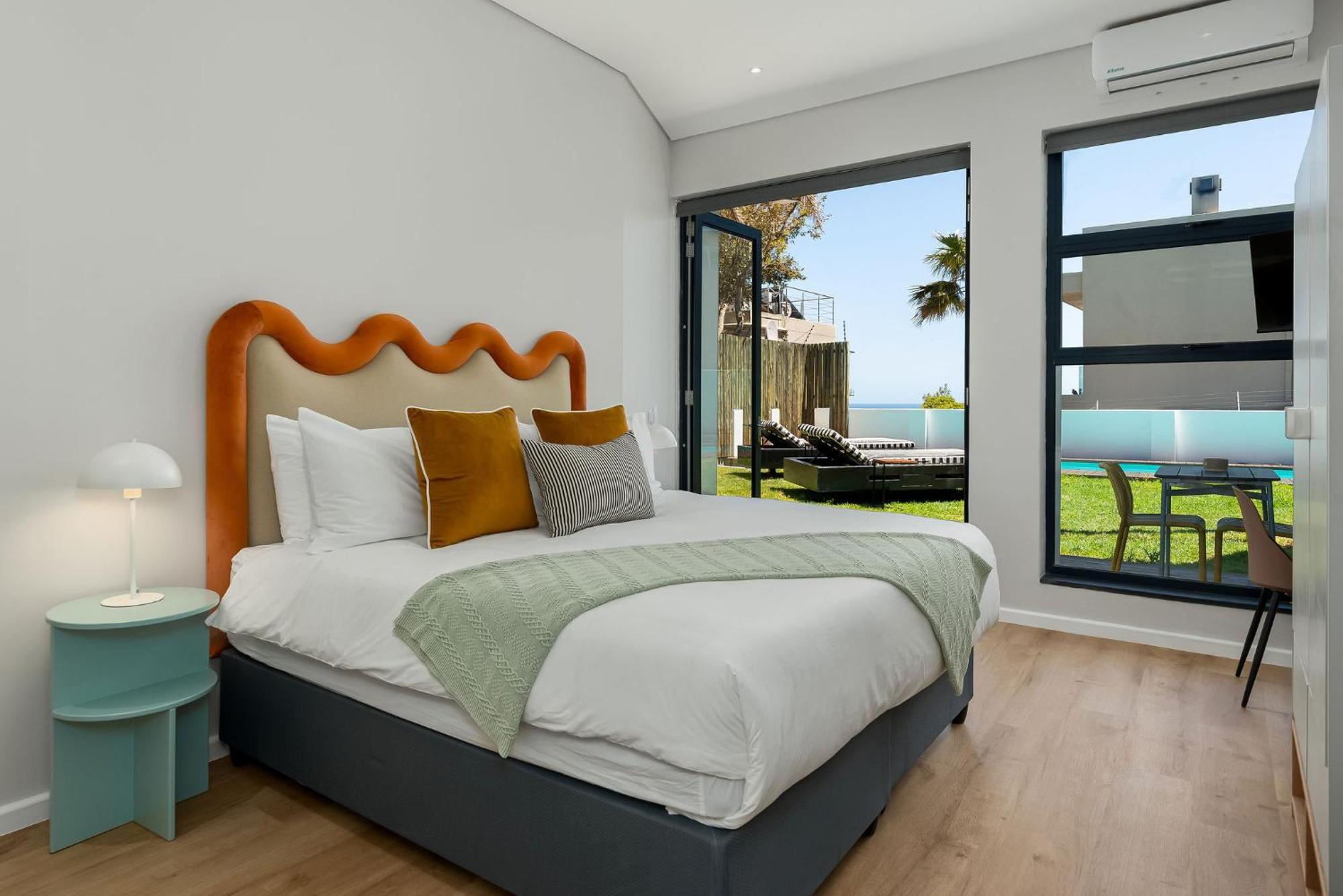 Neighbourgood 1St Crescent Camps Bay Hotel Fokváros Kültér fotó