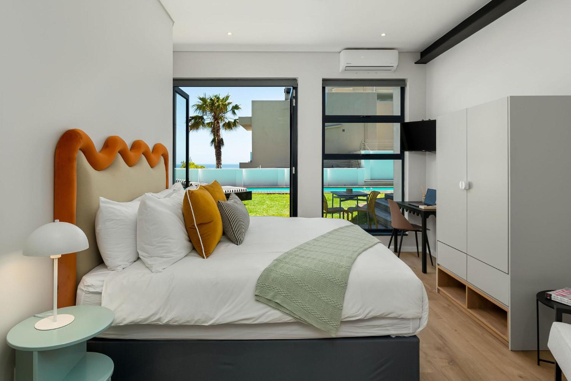 Neighbourgood 1St Crescent Camps Bay Hotel Fokváros Kültér fotó