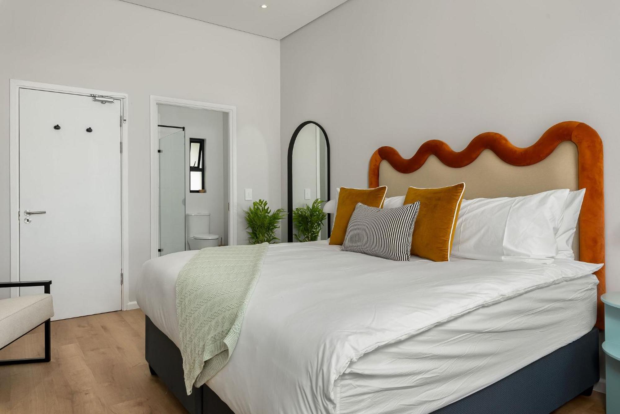 Neighbourgood 1St Crescent Camps Bay Hotel Fokváros Szoba fotó